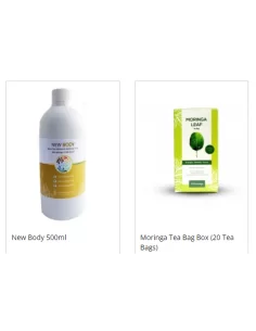 Immune Booster Pack | Moringa World