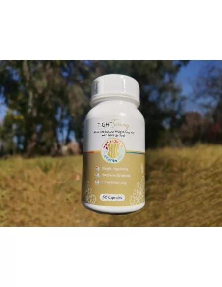 Tight Tummy Capsules (60) | Moringa World