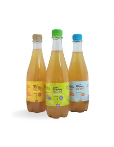 Moringa Ginger Kombucha Drink (500ml) 2