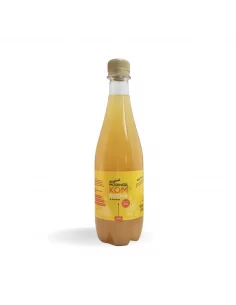 Moringa Ginger Kombucha Drink (500ml)