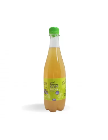 Moringa Apple Kombucha Drink (500ml)