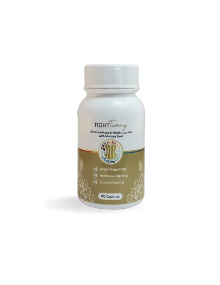 Tight Tummy Capsules (60) | Moringa World