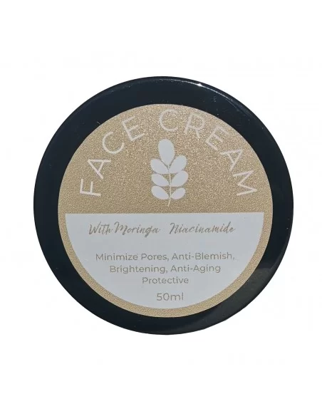 Moringa Flawless Facial Cream