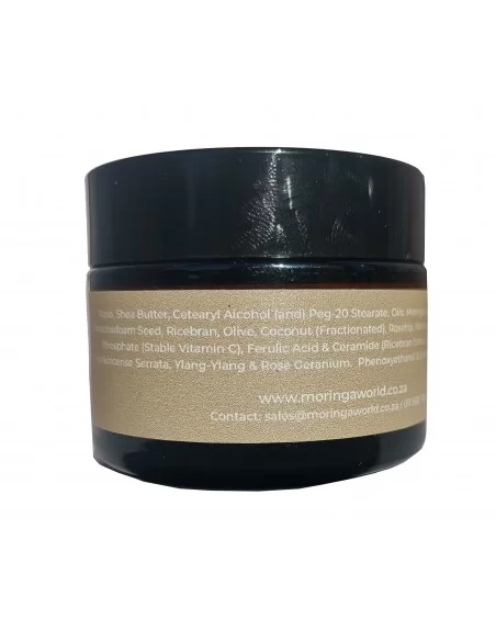 Moringa Flawless Facial Cream