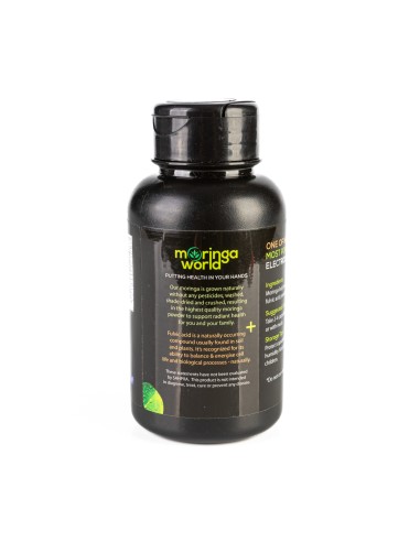 Moringa & Fulvic Capsules (120) | Moringa World
