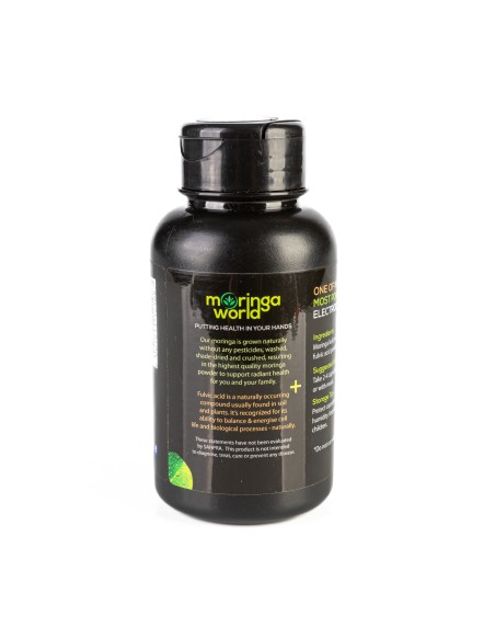 Moringa & Fulvic Capsules (120) | Moringa World