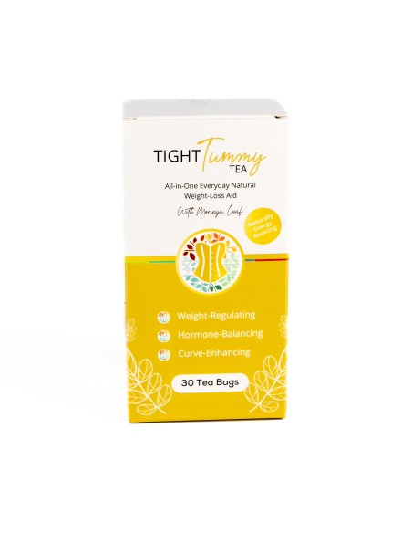 Tight Tummy Tea (30s) | Moringa World