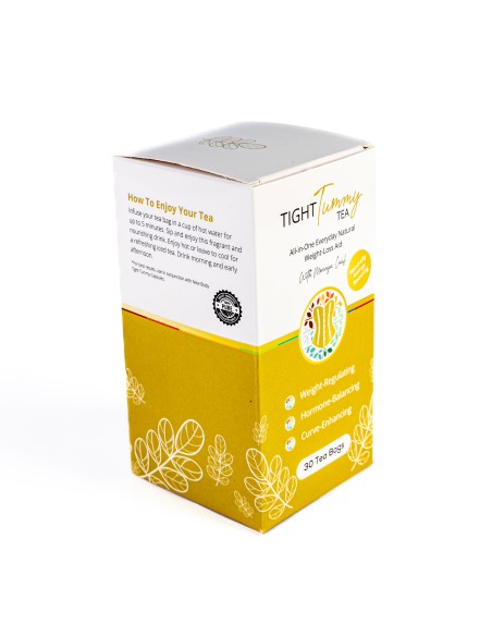 Tight Tummy Tea (30s) | Moringa World