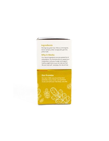 Tight Tummy Tea (30s) | Moringa World