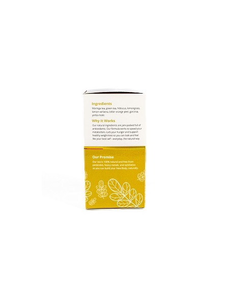 Tight Tummy Tea (30s) | Moringa World