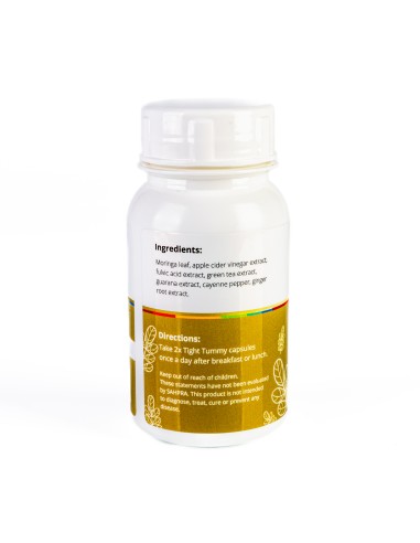 Tight Tummy Capsules (60) | Moringa World