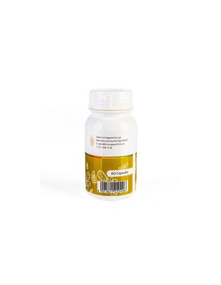 Tight Tummy Capsules (60) | Moringa World