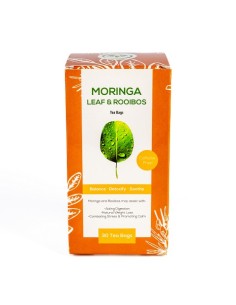 Moringa Leaf and Rooibos Tea | Moringa World