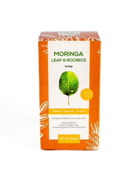 Moringa Leaf and Rooibos Tea | Moringa World