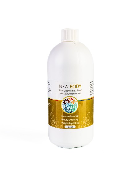 New Body 500ml | Moringa World