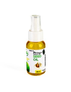 Moringa Oil 100ml | Moringa World