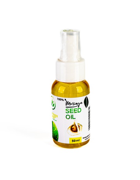Moringa Oil 100ml | Moringa World Moringa Oil 100ml | Moringa World