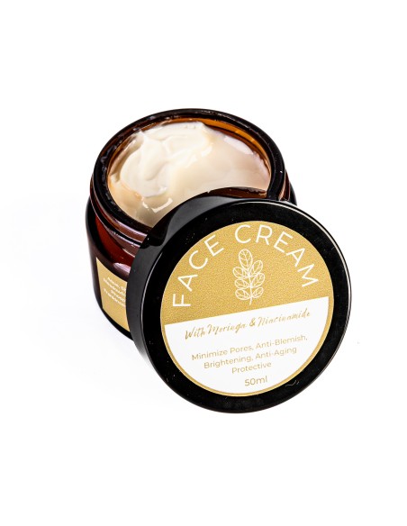Moringa Flawless Facial Cream | Moringa World