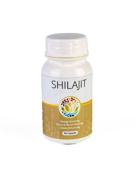 Shilajit Capsules Shilajit Capsules