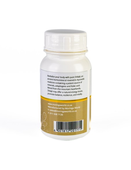 Shilajit Capsules Shilajit Capsules