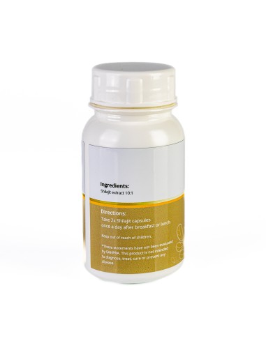 Shilajit Capsules