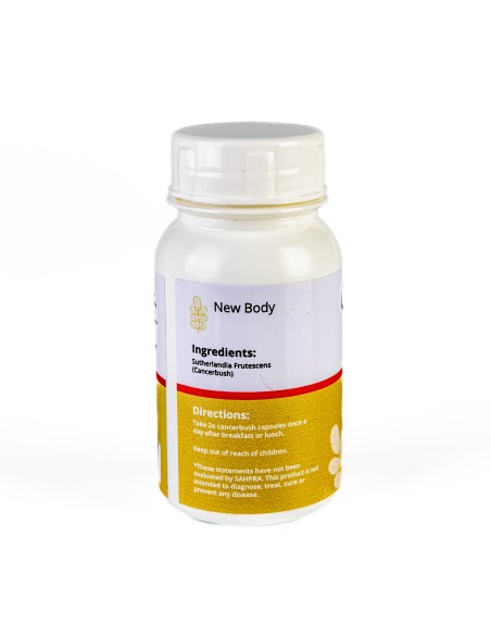 Cancer Bush Capsules Cancer Bush Capsules