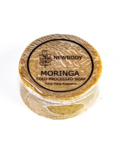 Moringa Ylang Ylang Soap