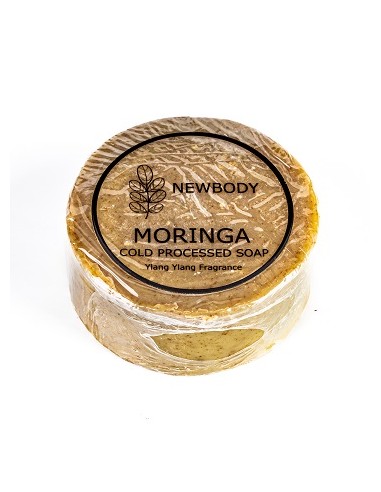 Moringa Ylang Ylang Soap