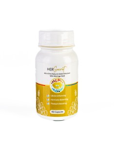 Her Secret - Libido Capsules (60) | Moringa World