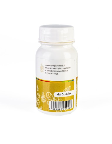 Her Secret - Libido Capsules (60) | Moringa World