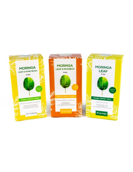 Tea Lovers Combo | Moringa World