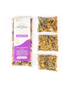 Goddess Yoni Steam (Triple Pack) | Moringa World 2