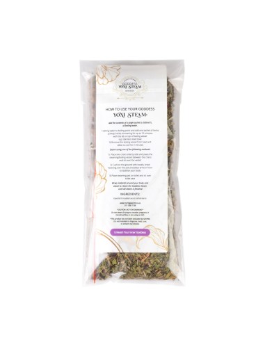Goddess Yoni Steam (Triple Pack) | Moringa World