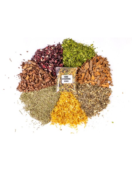 Goddess Yoni Steam (Triple Pack) | Moringa World