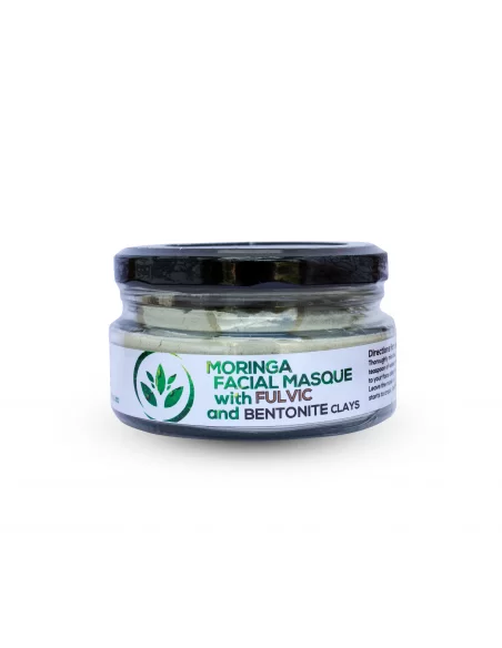 Moringa Facial Mask