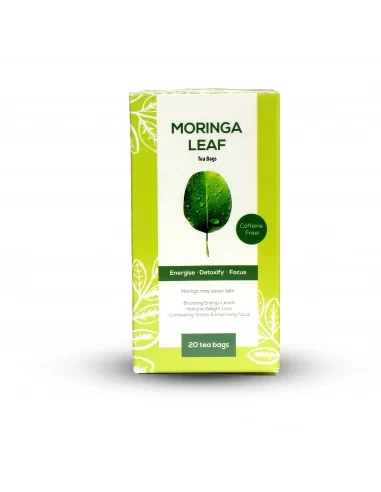 Moringa Tea Bags (20x1.5g)