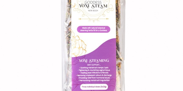 Moringa World Goddess Yoni Steam. Herbal Feminine Wellness and Traditional Benefits