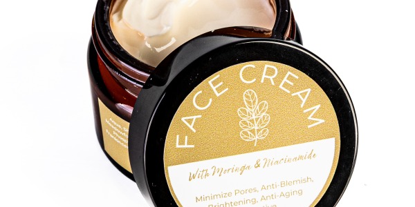 Moringa and Niacinamide Face Cream: A Research‑Backed Look at Benefits and Mechanisms