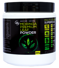 Why Is Pure Moringa So Effective?