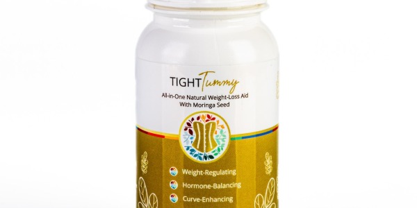 Moringa and Weight Loss: Moringa World Tight Tummy Capsules for Slimming